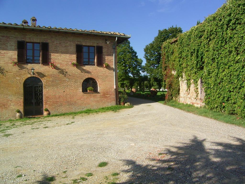 Villa Poggio al Sole Bio Agriturismo private pool San Rocco a Pilli Camera foto
