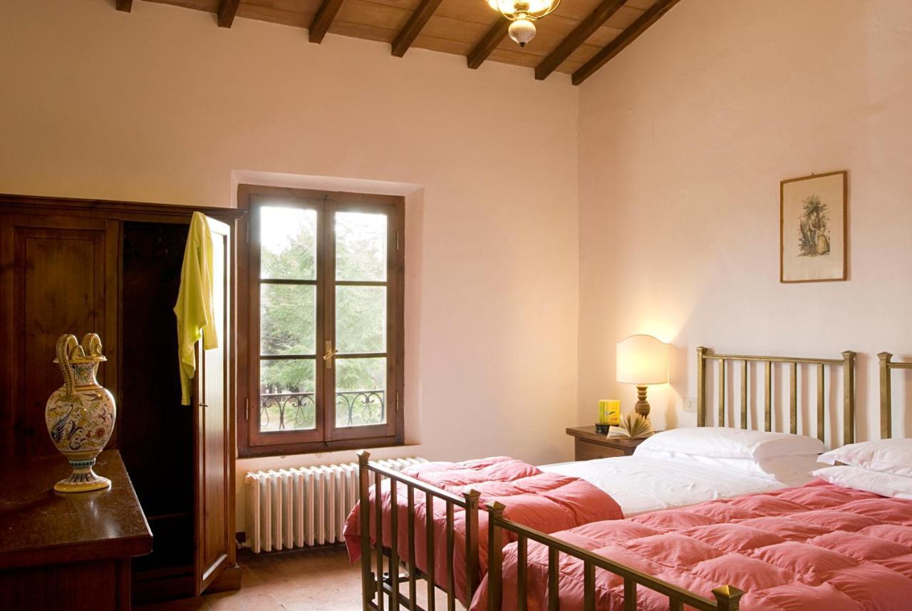 Villa Poggio al Sole Bio Agriturismo private pool San Rocco a Pilli Esterno foto